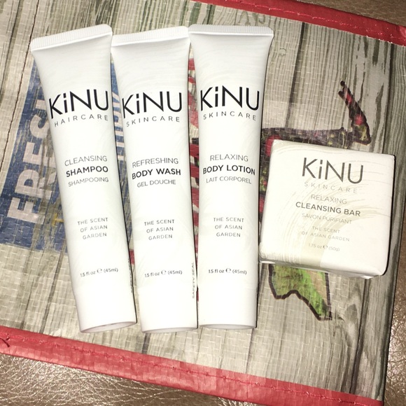 kinu lotion